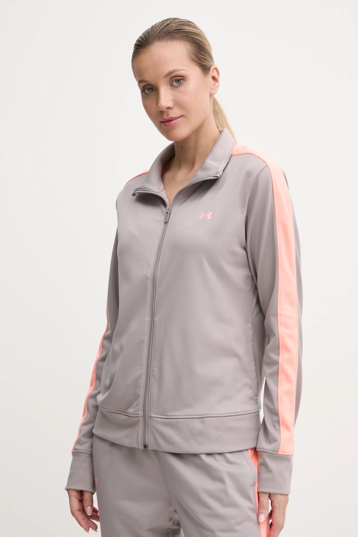 Oblečenie Under Armour dámsky Tricot 1365147 sivá