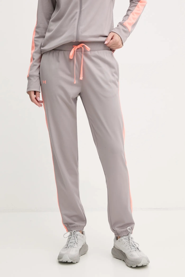 Under Armour dámsky Tricot sivá 1365147