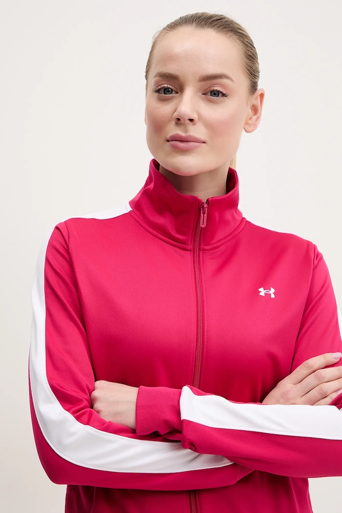 Under Armour дамски Tricot 1365147 розов