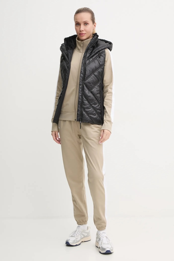 Under Armour damskie Tricot beżowy 1365147