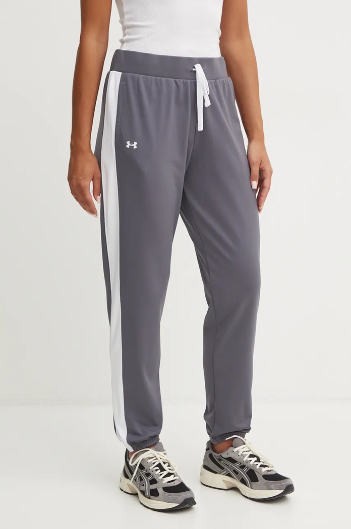 Under Armour ženski Tricot siva 1365147