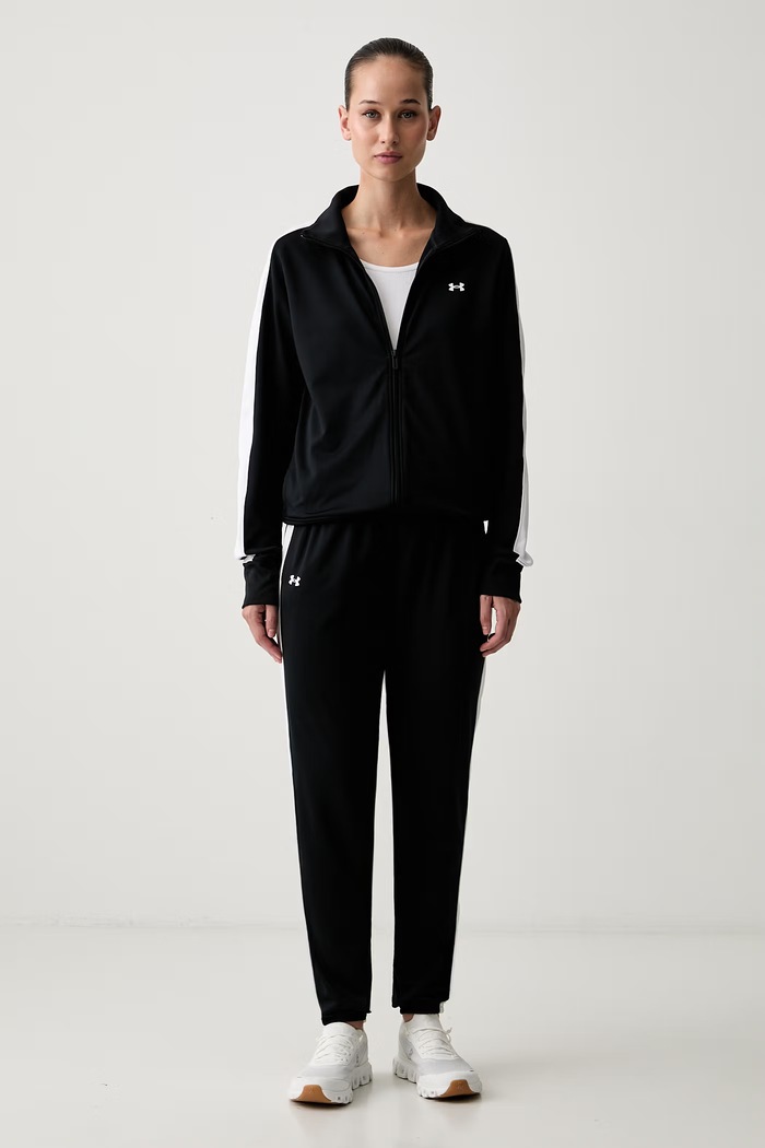 Under Armour női Tricot nyomtatásos fekete 1365147