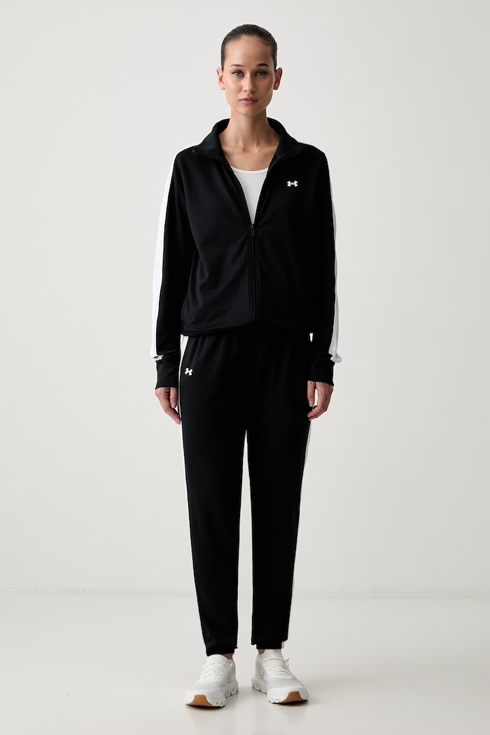 Under Armour női Tricot nyomtatásos fekete 1365147