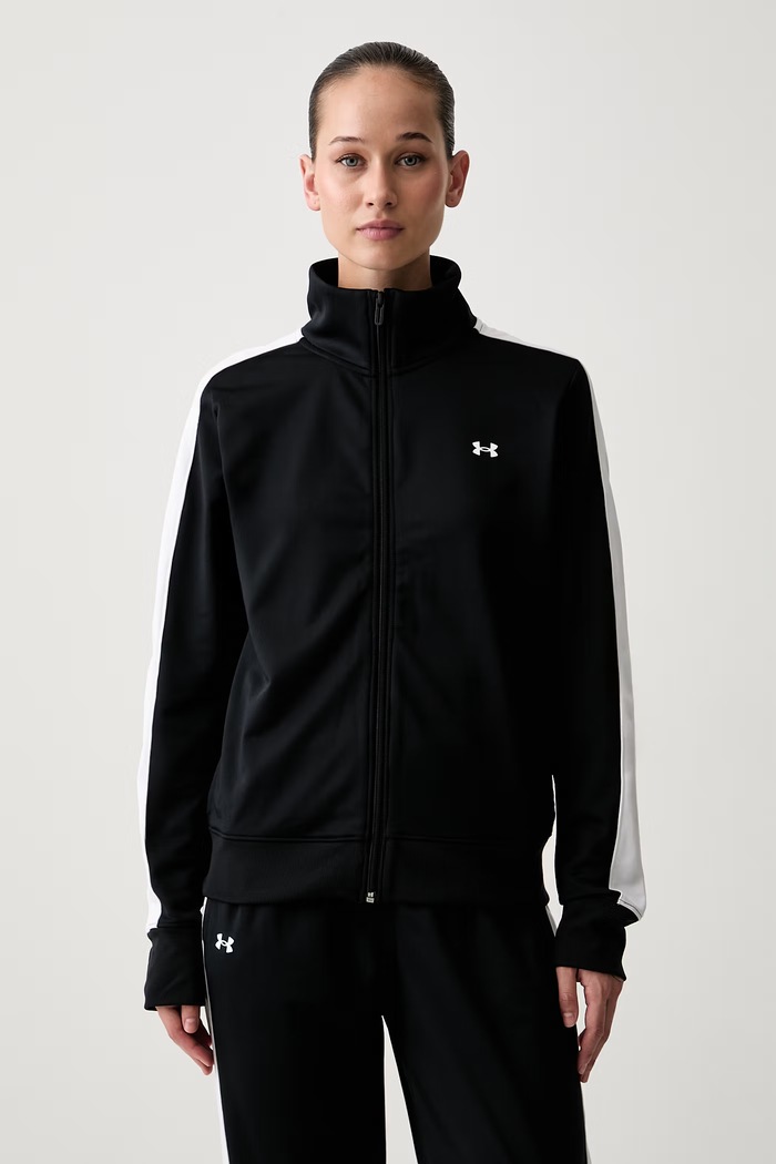 Under Armour női Tricot 1365147 fekete SS26