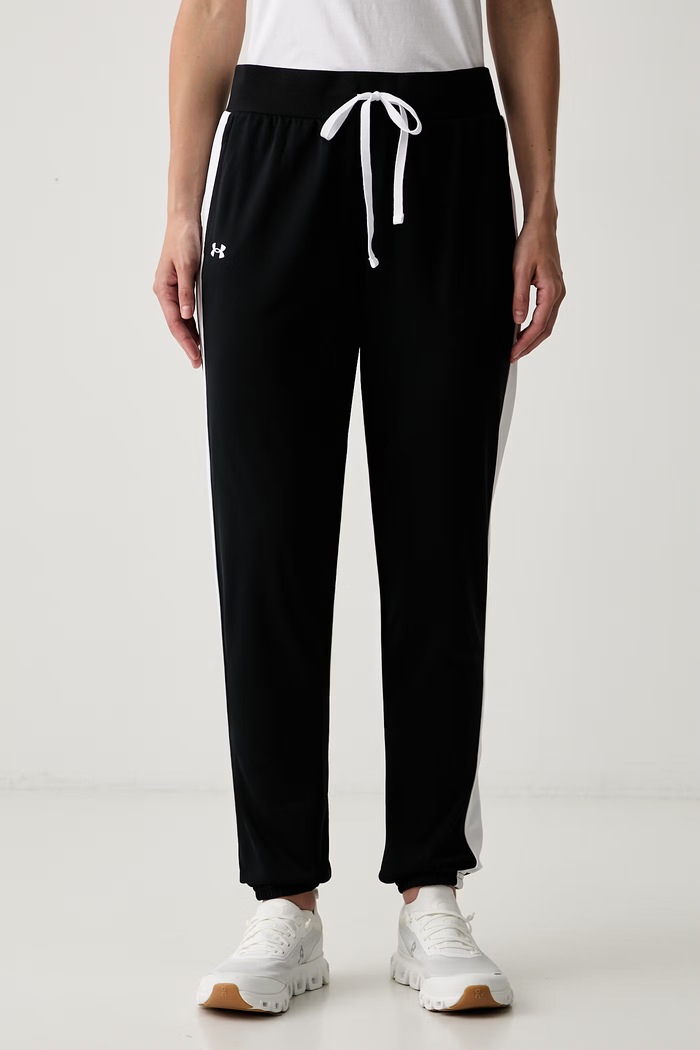 Ruházat Under Armour női Tricot 1365147 fekete
