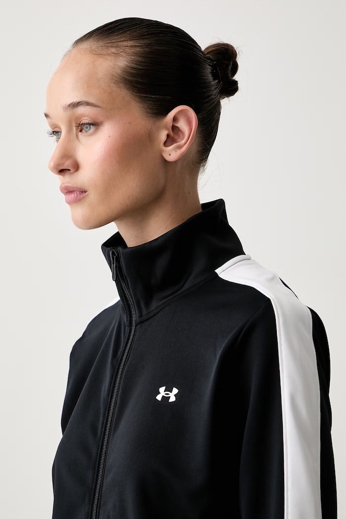 Under Armour női Tricot 1365147 fekete