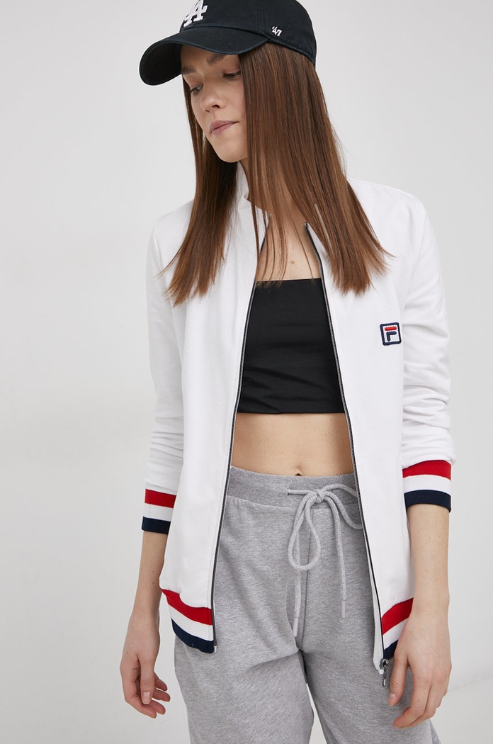 Fila Dres FPW4061 biały AA00