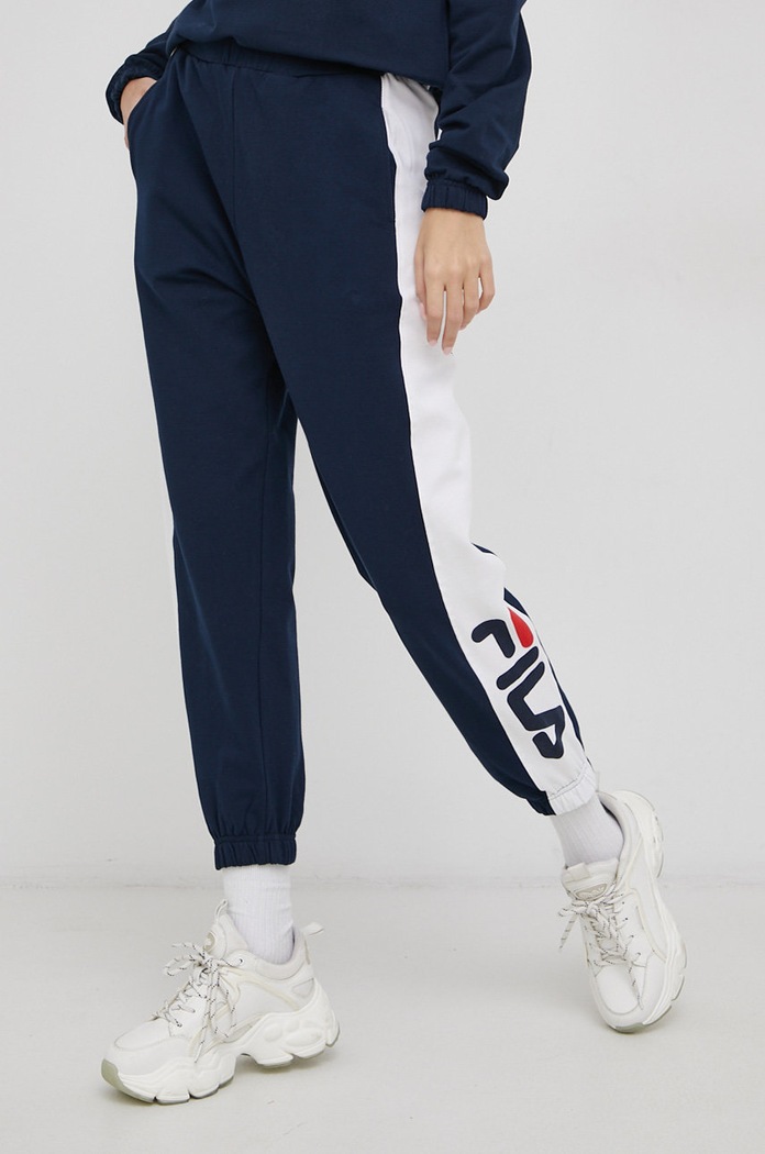 Odzież Fila Komplet FPW4063 granatowy