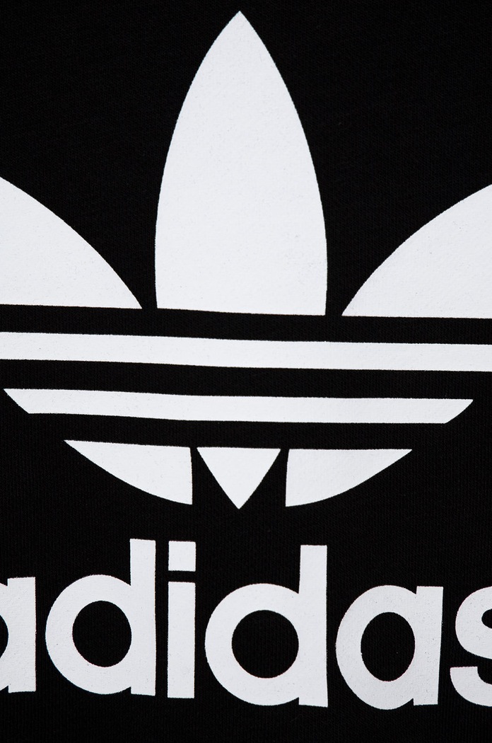 Detská súprava adidas Originals H25250 čierna H25250