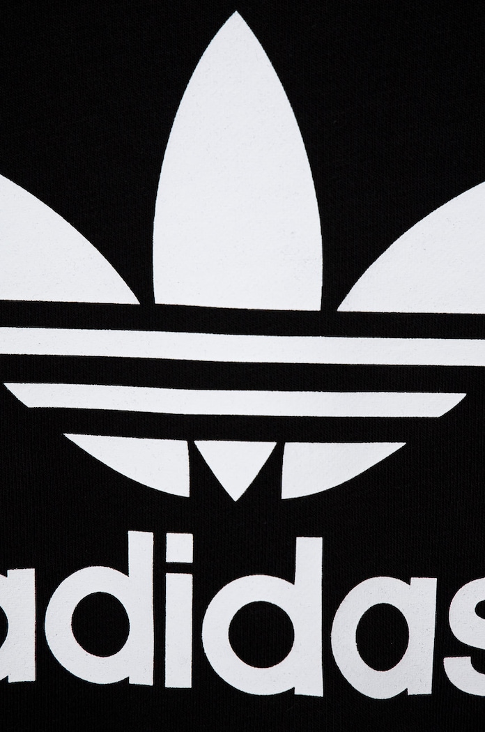 Detská súprava adidas Originals H25250 čierna H25250