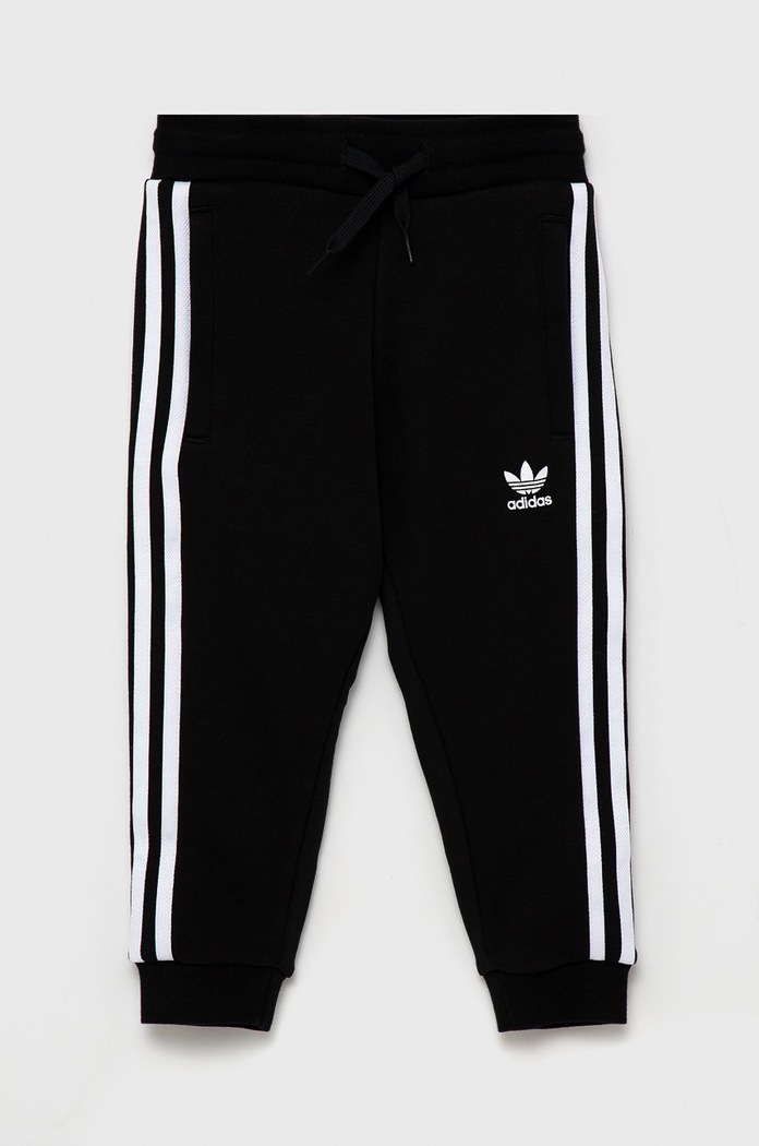 Detská súprava adidas Originals H25250 H25250 čierna