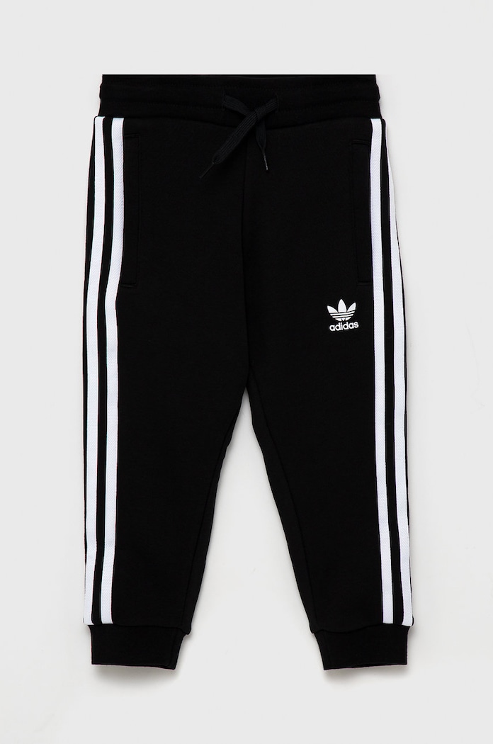 Detská súprava adidas Originals H25250 H25250 čierna
