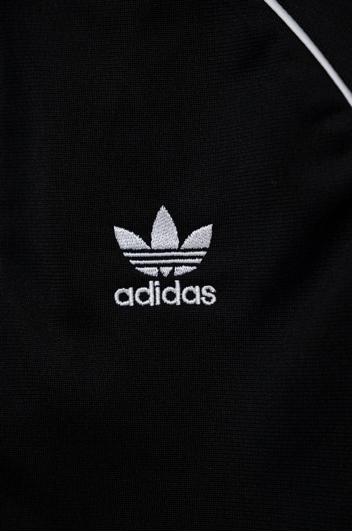 Dječja trenirka adidas Originals H25260 crna AW24