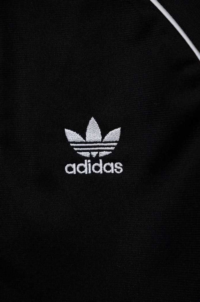 Dječja trenirka adidas Originals H25260 crna AW24