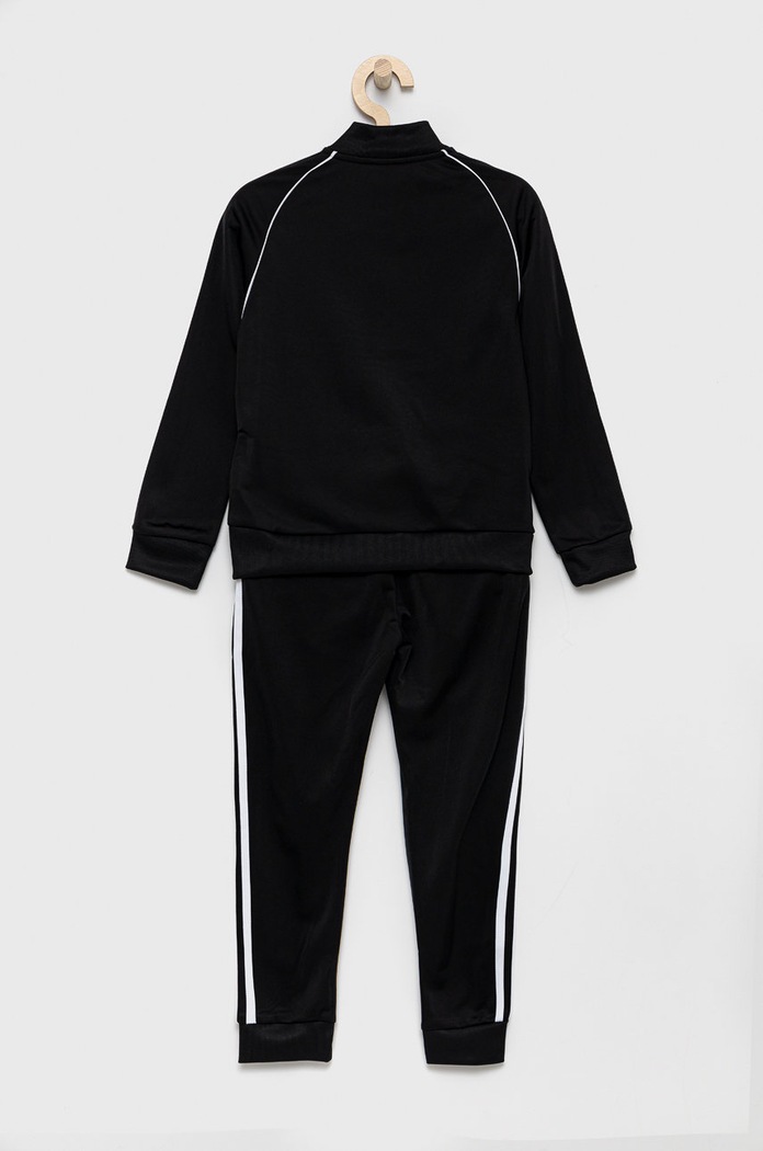 Dječaci Dječja trenirka adidas Originals H25260 crna