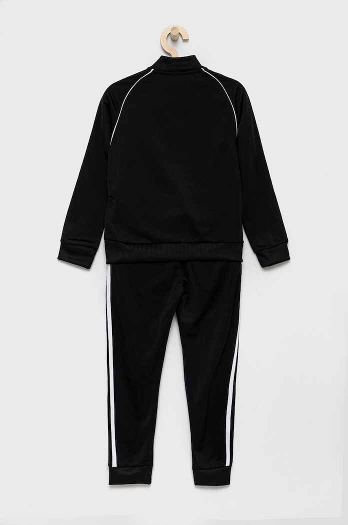 Dječaci Dječja trenirka adidas Originals H25260 crna