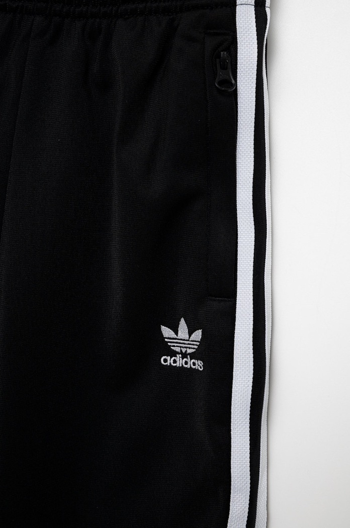 Dječja trenirka adidas Originals crna H25260
