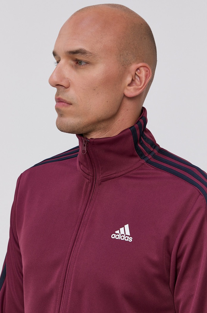Souprava adidas Performance H52970 H52970 fialová