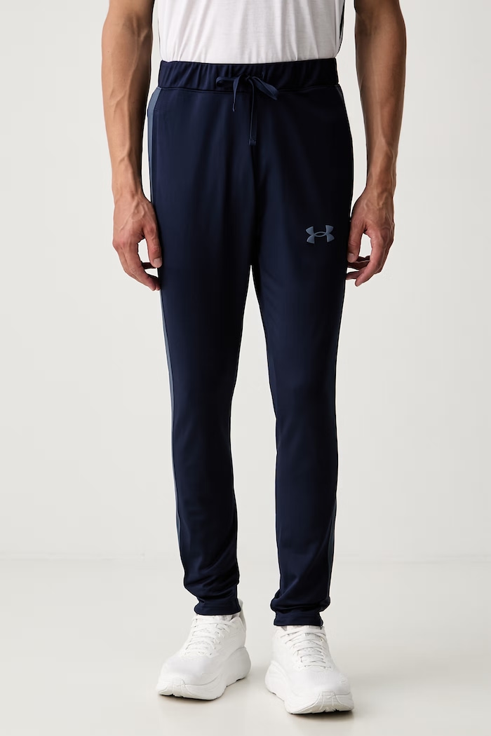 Under Armour спортивний комплект чоловічий Knit Track Suit темно-синій 1357139