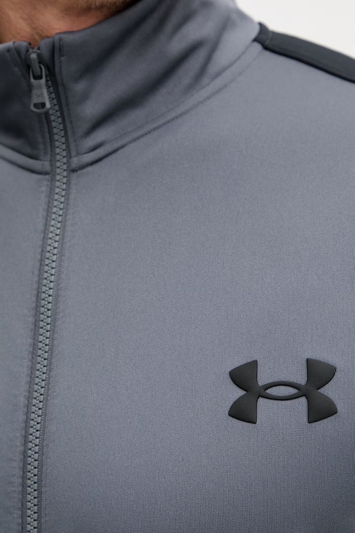 Under Armour komplet dresowy męski Knit Track Suit 1357139