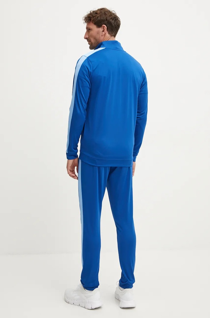Under Armour pánska tepláková súprava Knit Track Suit 1357139 modrá SS26