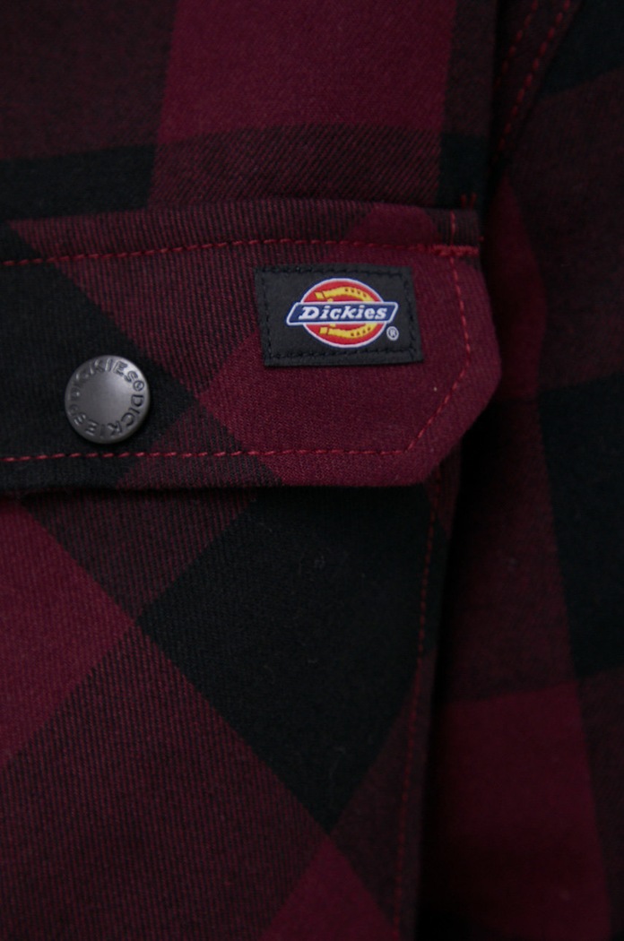 Bunda Dickies DK0A4XGRMR0 fialová AW22