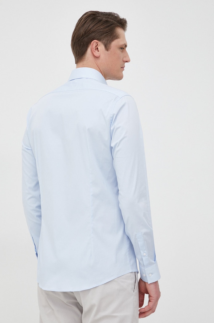 Odjeća Košulja Calvin Klein K10K108229.4890 plava