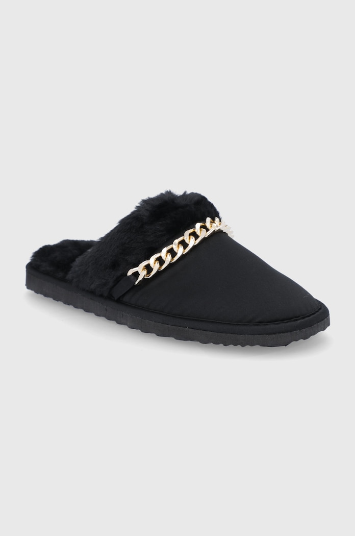Παντόφλες Aldo Apreski APRESKI.970 μαύρο AW21