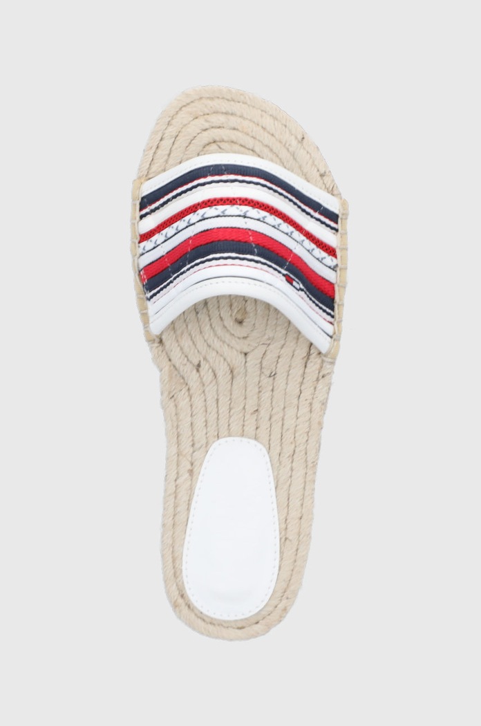 Pantofle Tommy Jeans vícebarevná EN0EN01438YBL