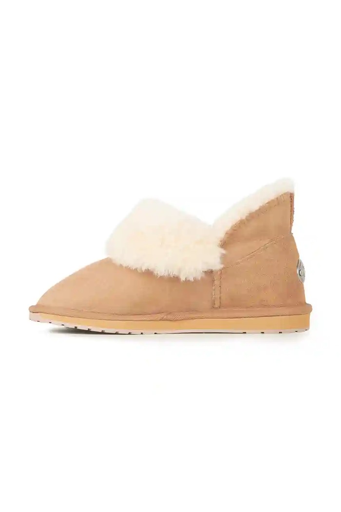 Emu Australia velúr hócipő barna WP1185.Chestnut
