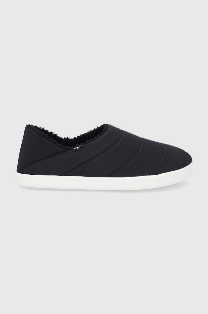 Toms papucs fekete 10016946