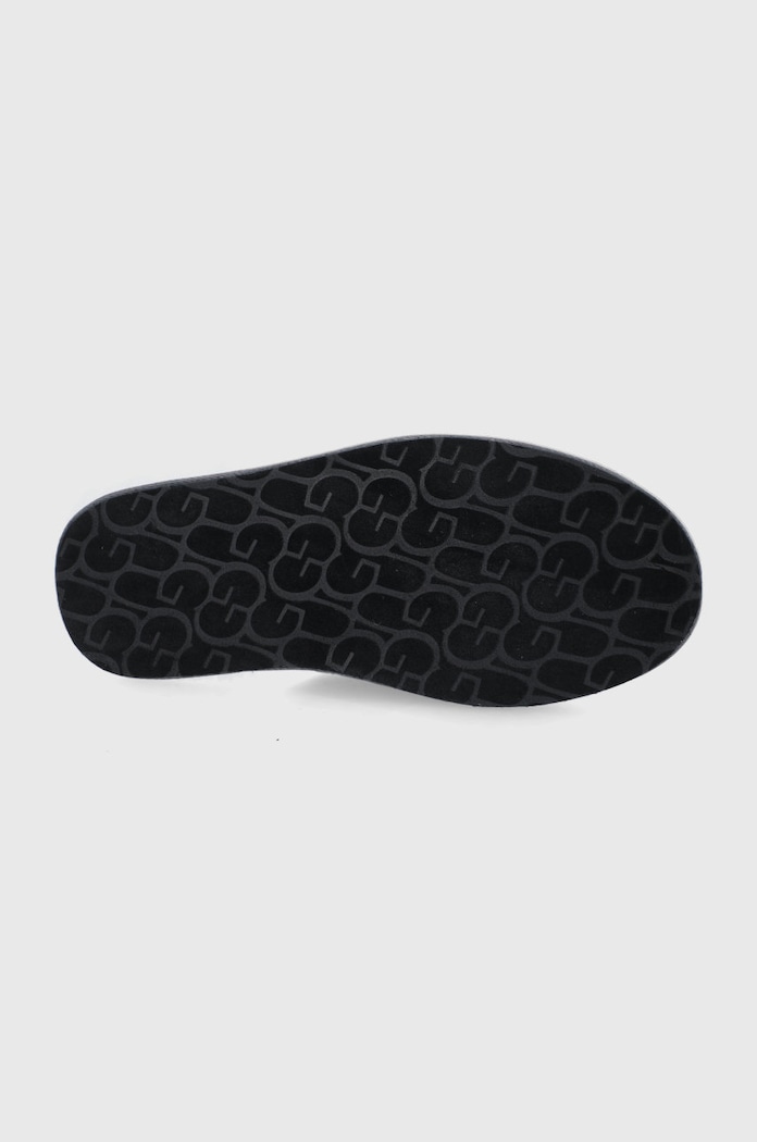 Вълнени пантофи UGG Scuff UGG сив 1101111.DGRY
