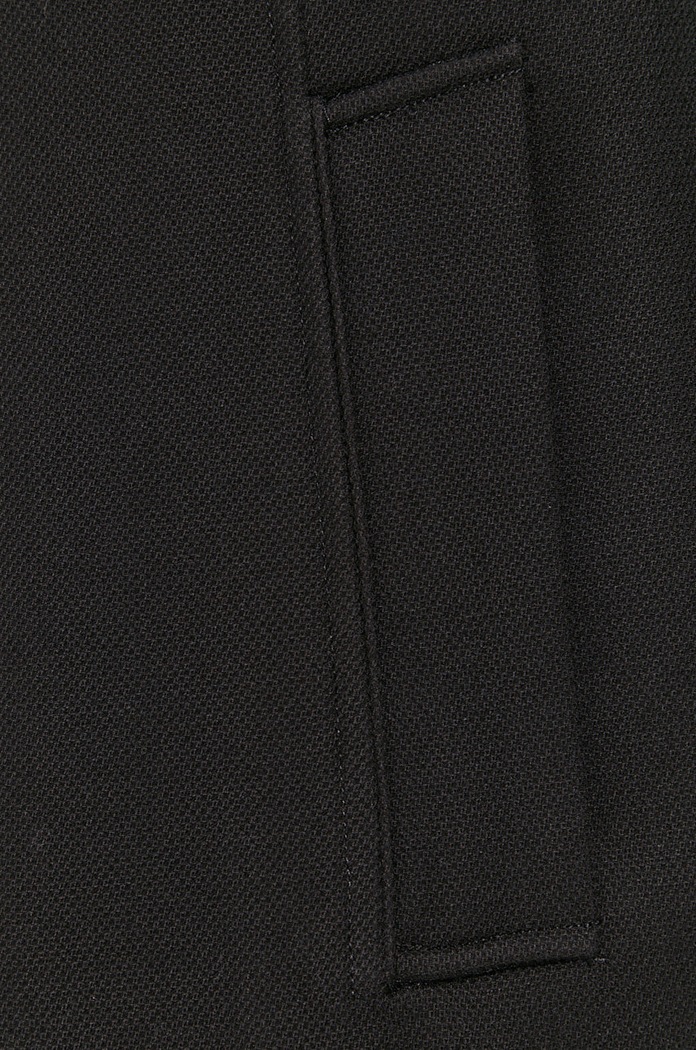 Selected Homme Płaszcz 16079347 czarny