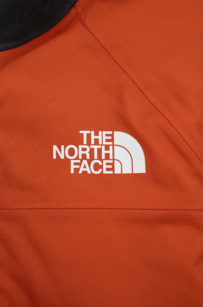 Chlapec Detská bunda The North Face NF0A5GD31291 oranžová