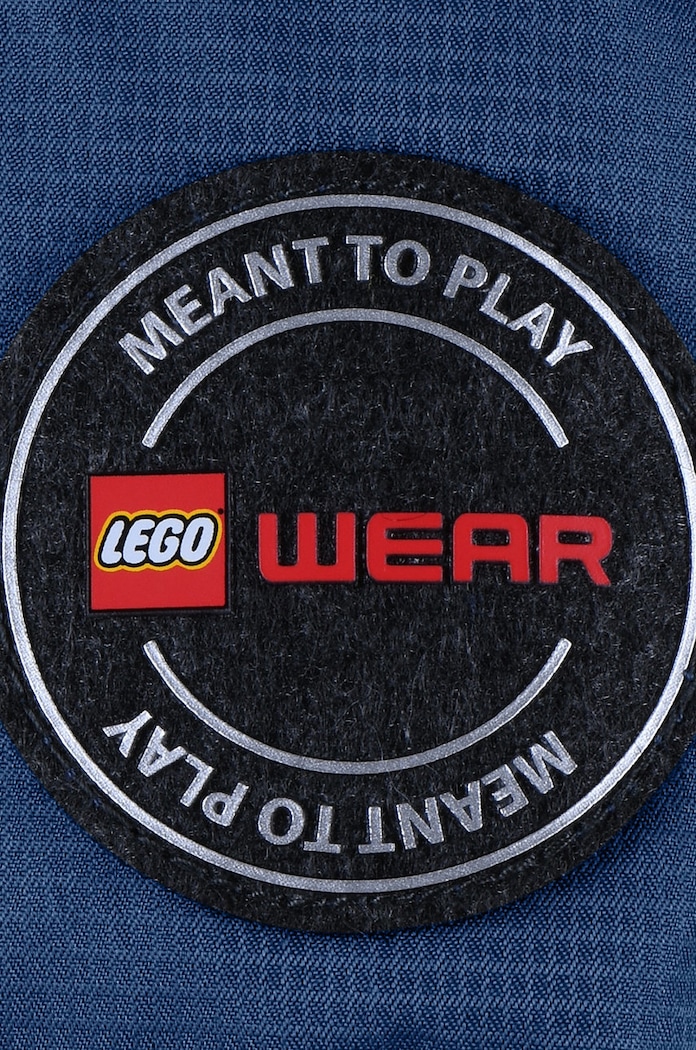 Παιδικό μπουφάν Lego 11010195 σκούρο μπλε