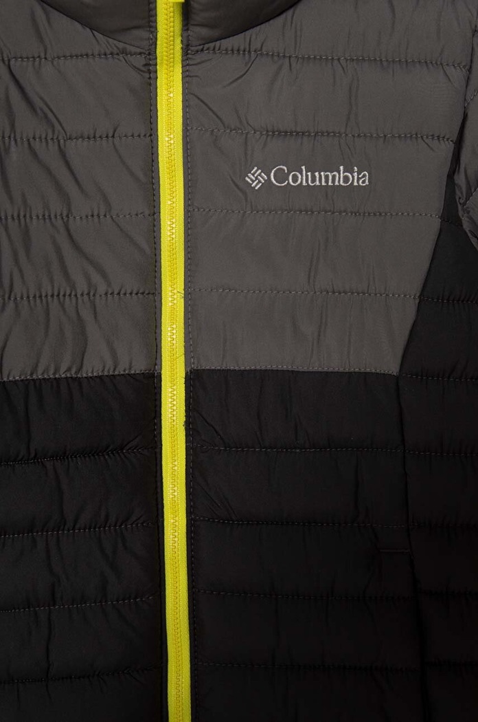Chłopiec Columbia kurtka dziecięca 1802901 szary
