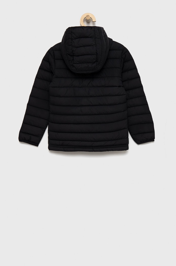 Detská bunda Columbia 1802901 čierna AW23