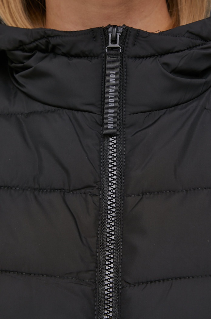 Tom Tailor Kurtka 1027040.14482 czarny