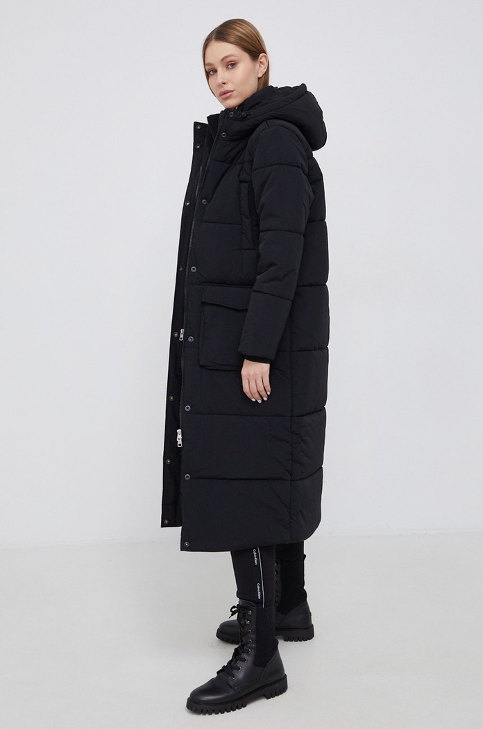 Oblečenie Bunda Calvin Klein Jeans J20J217281.4890 čierna
