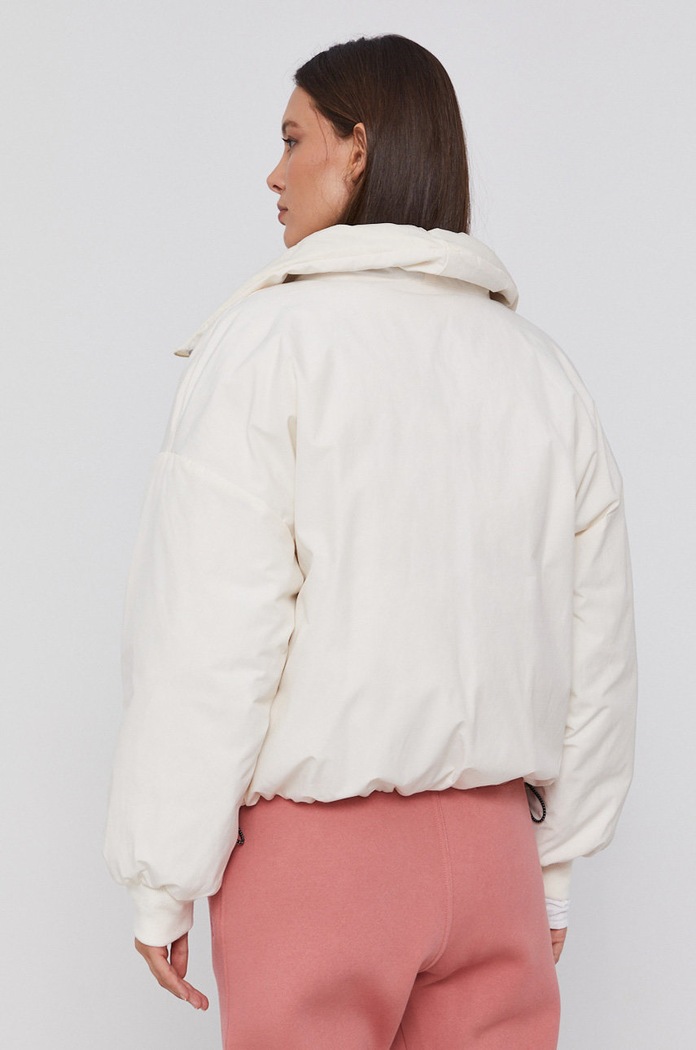 Oblečení Oboustranná péřová bunda Levi's A0689.0003 bílá
