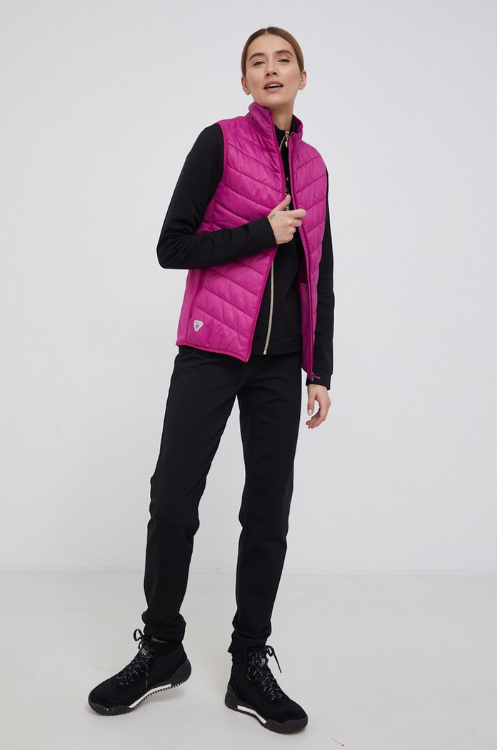 Športová vesta Viking Becky Pro Primaloft 600.23.2331 ružová SS22