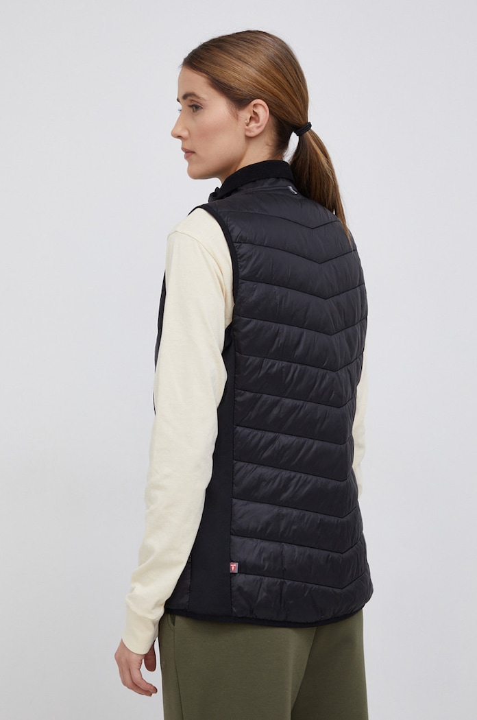 Odzież Viking bezrękawnik sportowy Becky Pro Primaloft 600.23.2331 czarny