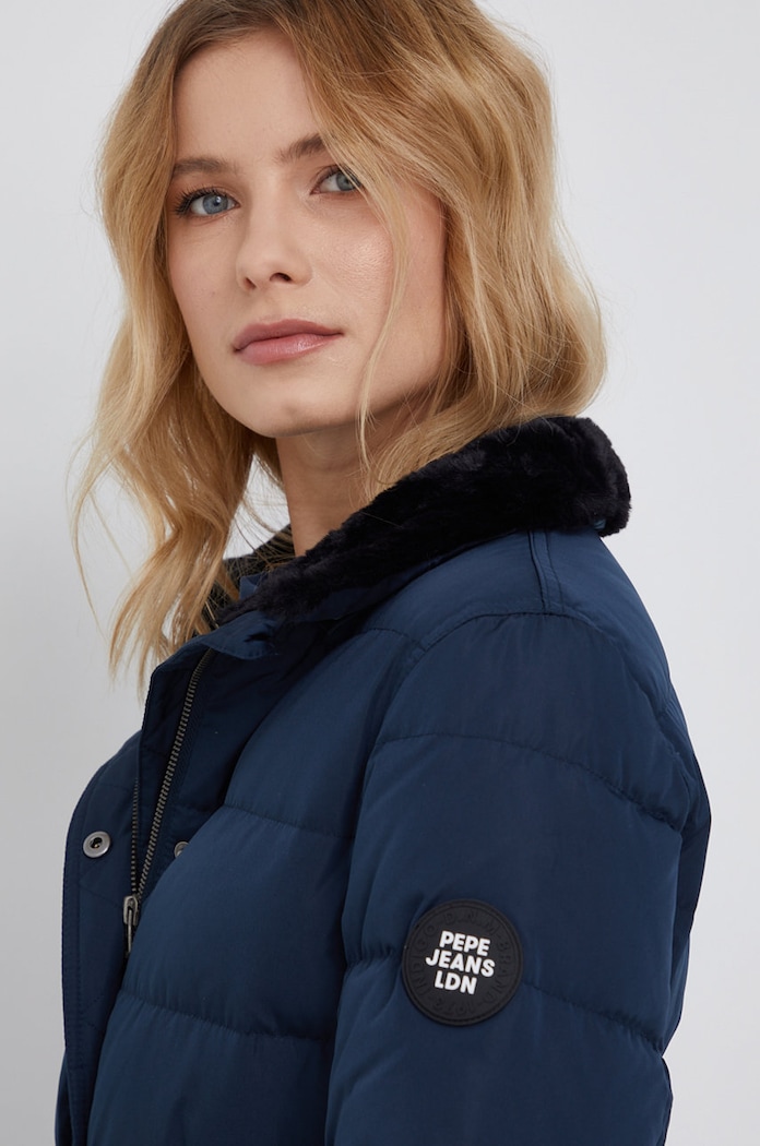 Páperová bunda Pepe Jeans FRIDA PL401962.594