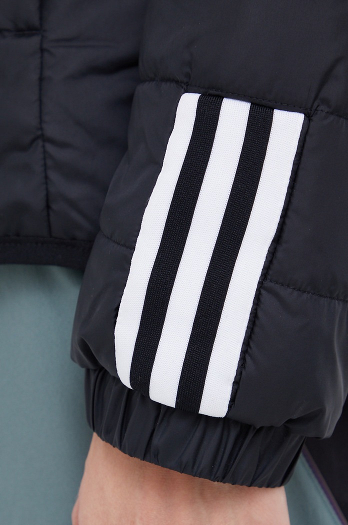 adidas Performance Jakna GU3957 črna