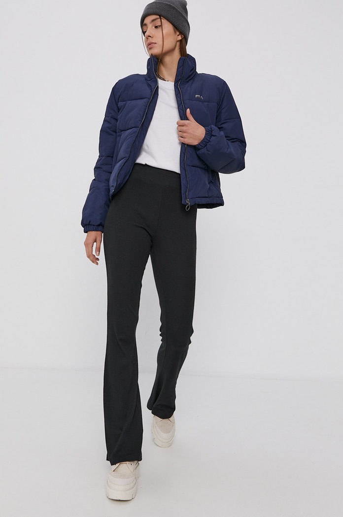 Fila - Bunda 689004 tmavomodrá AW21
