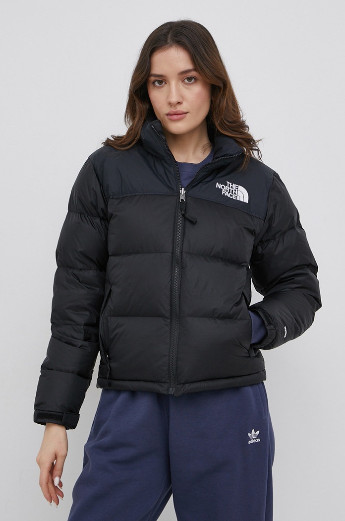 The North Face pehelydzseki W 1996 RETRO NUPTSE JACKET NF0A3XEOLE41 fekete SS25