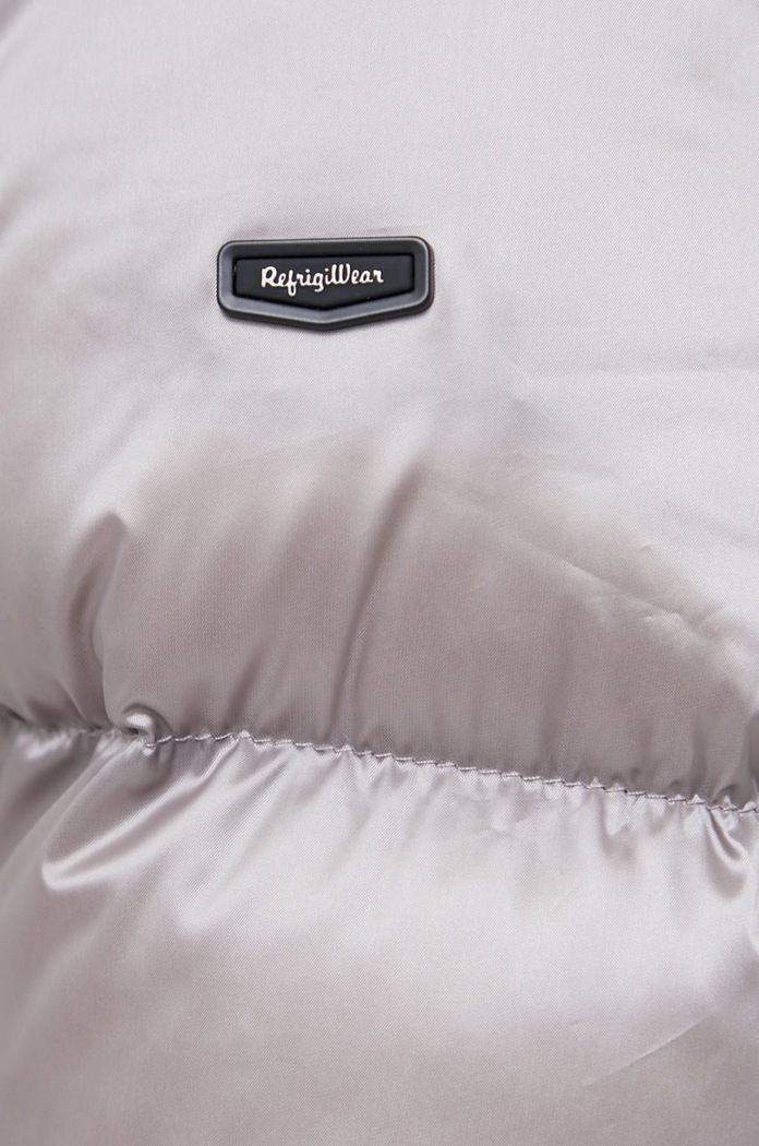 RefrigiWear Geacă de puf W09600.RA0035 bej