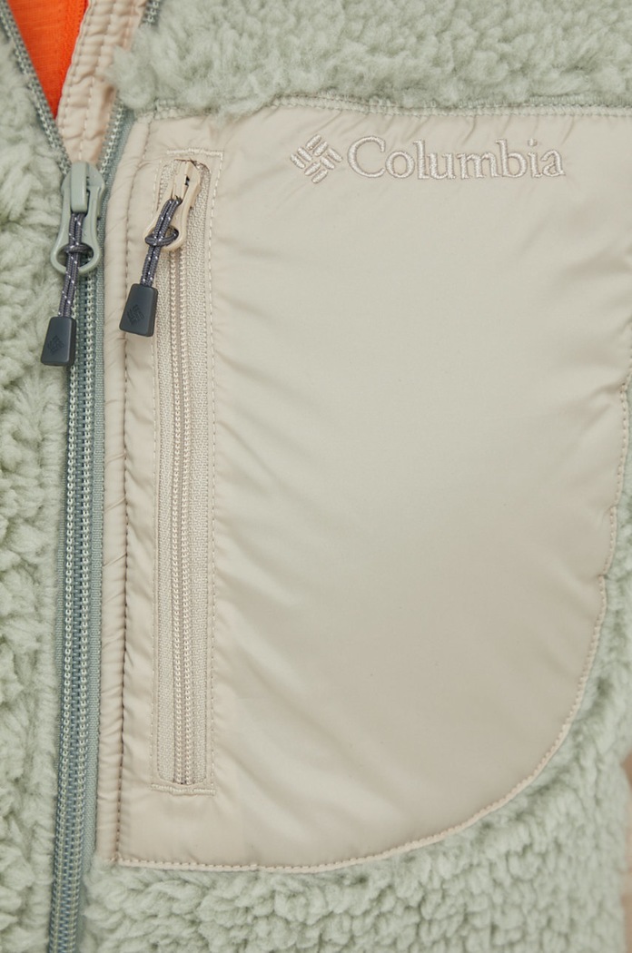 Bunda Columbia Icons 1922654 zelená