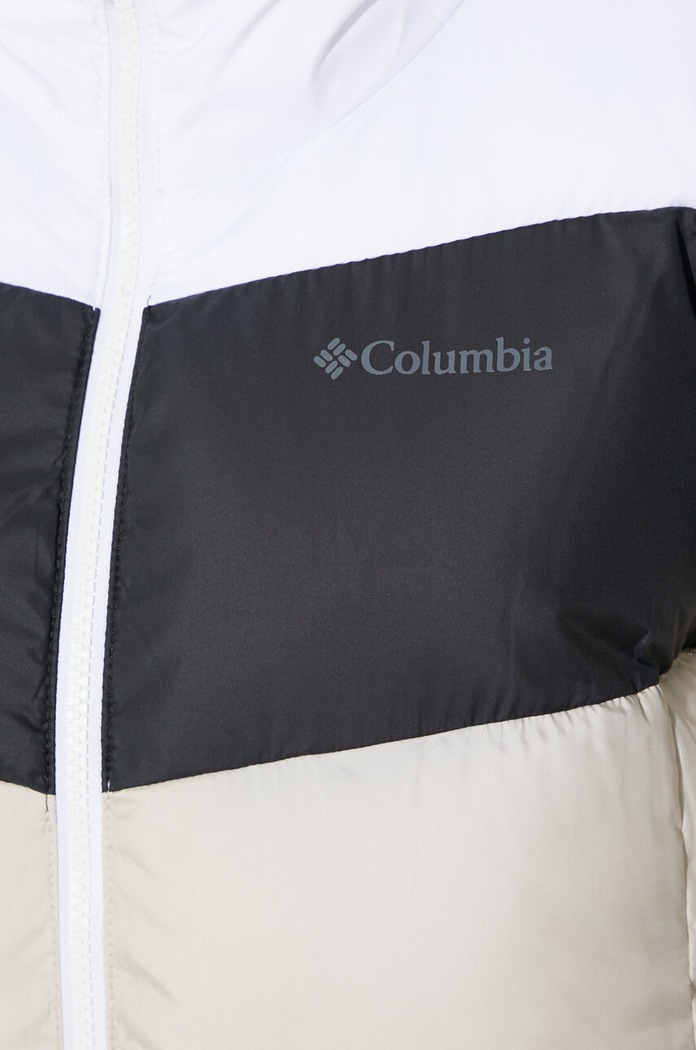 Columbia kurtka Puffect Color Block Jkt 1955101
