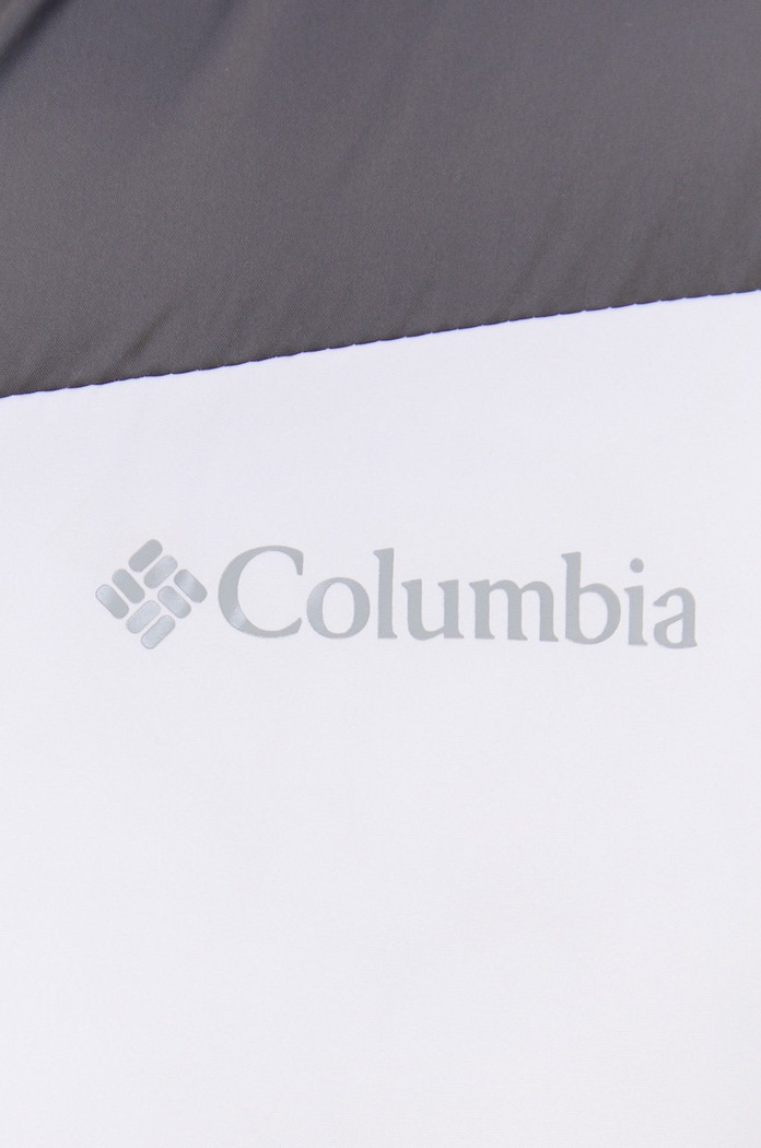 Columbia Kurtka Puffect Color Block Jkt 1955101 czarny